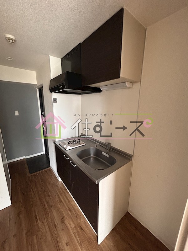 レクシア京橋 キッチン