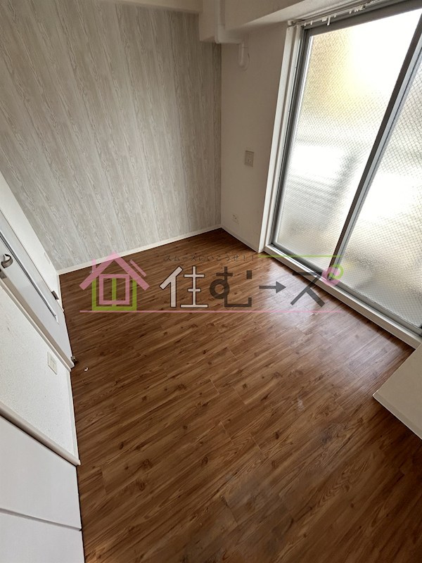 レクシア京橋 ベッドルーム