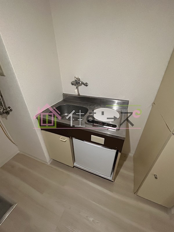 サンプラザ京橋 キッチン