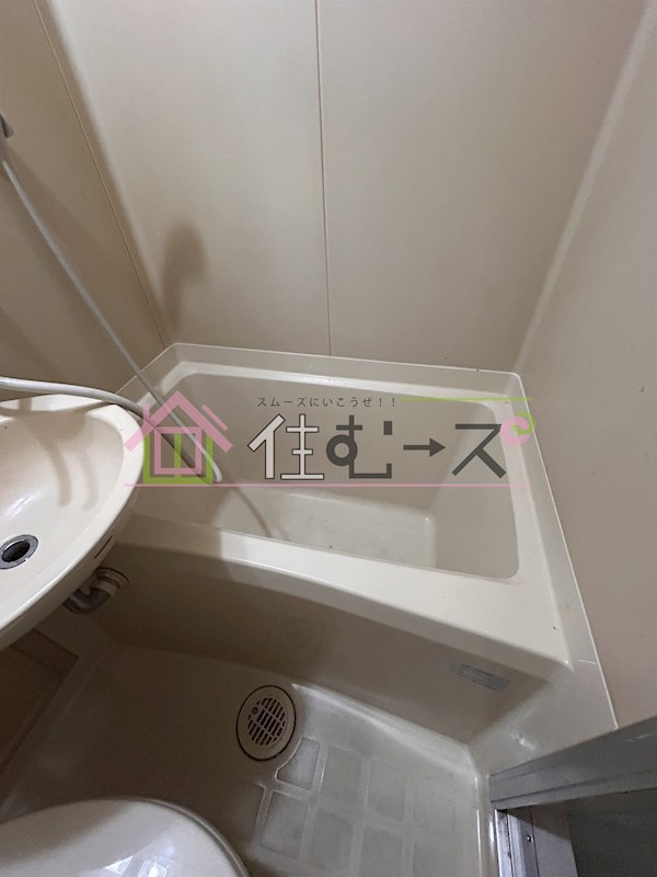 サンプラザ京橋 風呂画像