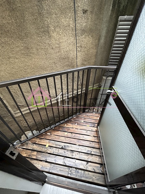 サンプラザ京橋 ベランダ