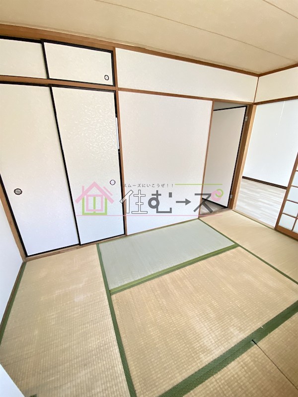 オーシャン平野 リビング