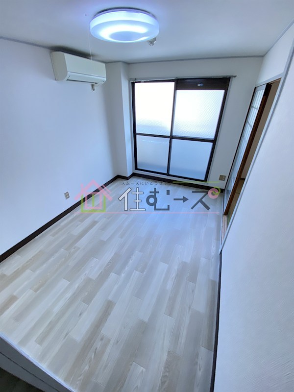 オーシャン平野 ベッドルーム