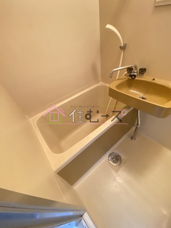 オーシャン平野 風呂画像