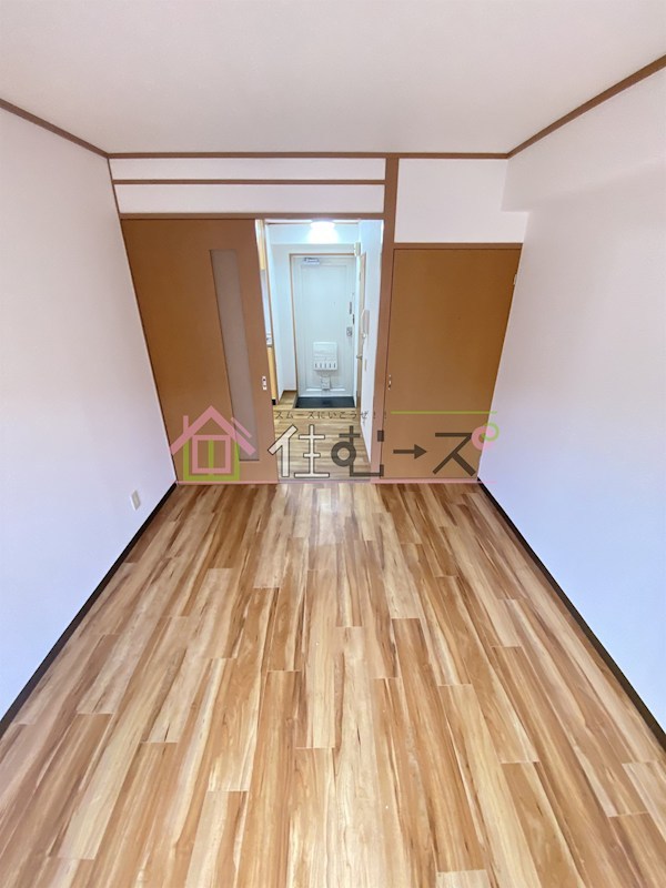 エスパス南巽 リビング