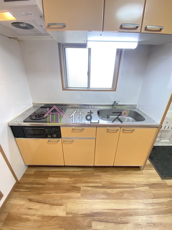 エスパス南巽 キッチン