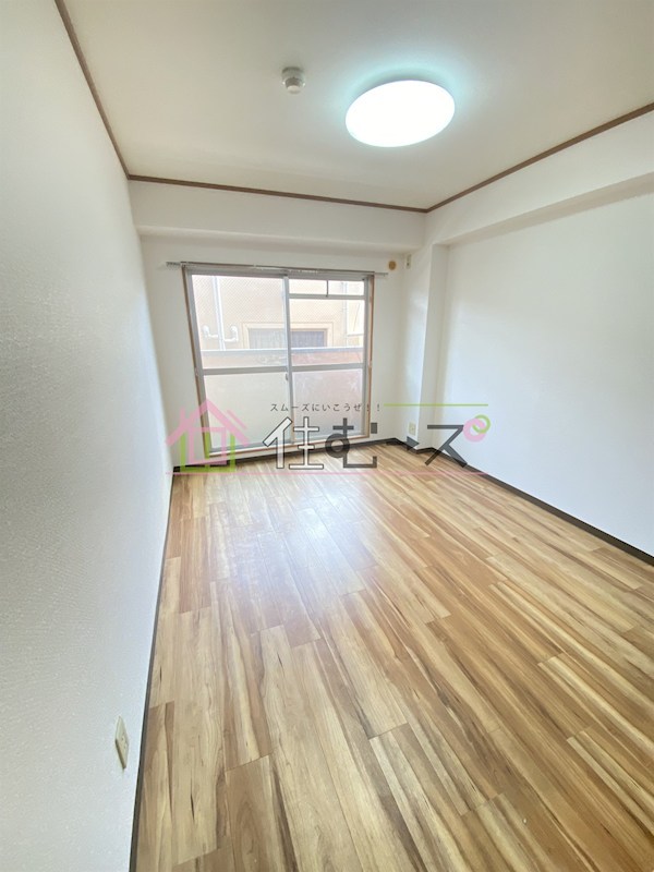 エスパス南巽 ベッドルーム