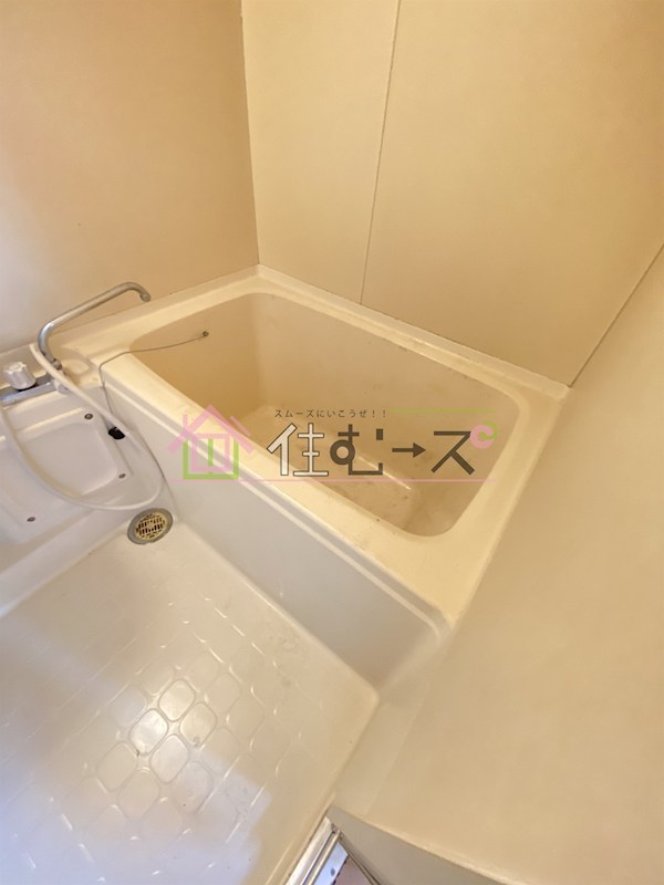 エスパス南巽 風呂画像