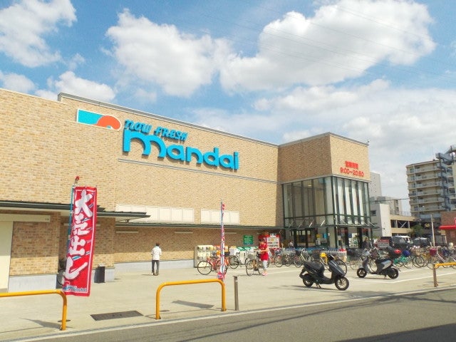 フォレストクリエオーレ城垣町壱番館 周辺画像4