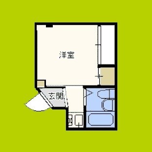 サンプラザ京橋 間取り