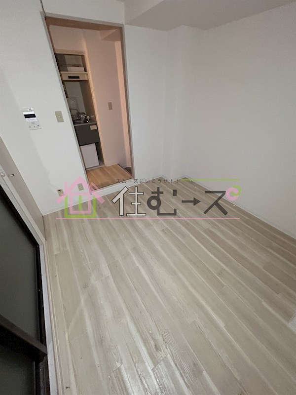 サンプラザ京橋 リビング