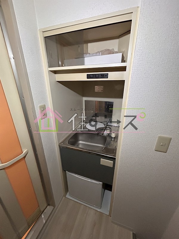 サンプラザ京橋 キッチン