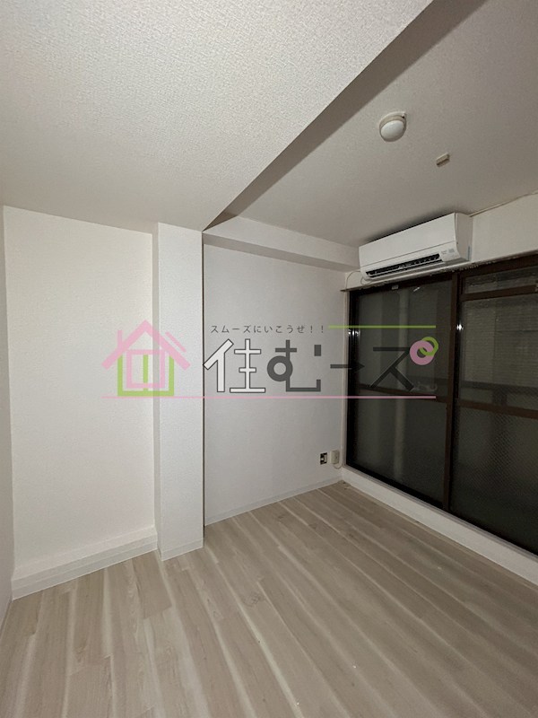 サンプラザ京橋 ベッドルーム