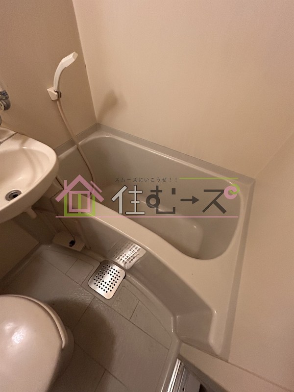 サンプラザ京橋 風呂画像