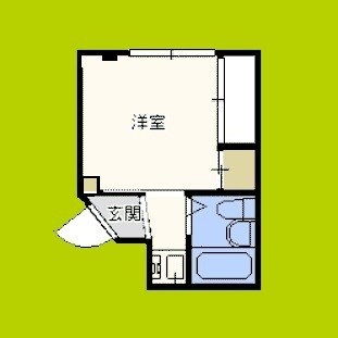 サンプラザ京橋 間取り