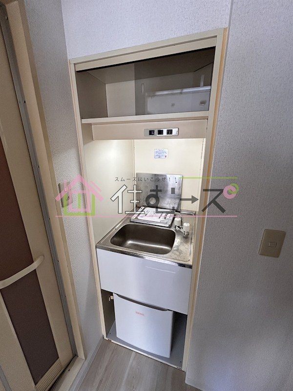 サンプラザ京橋 キッチン