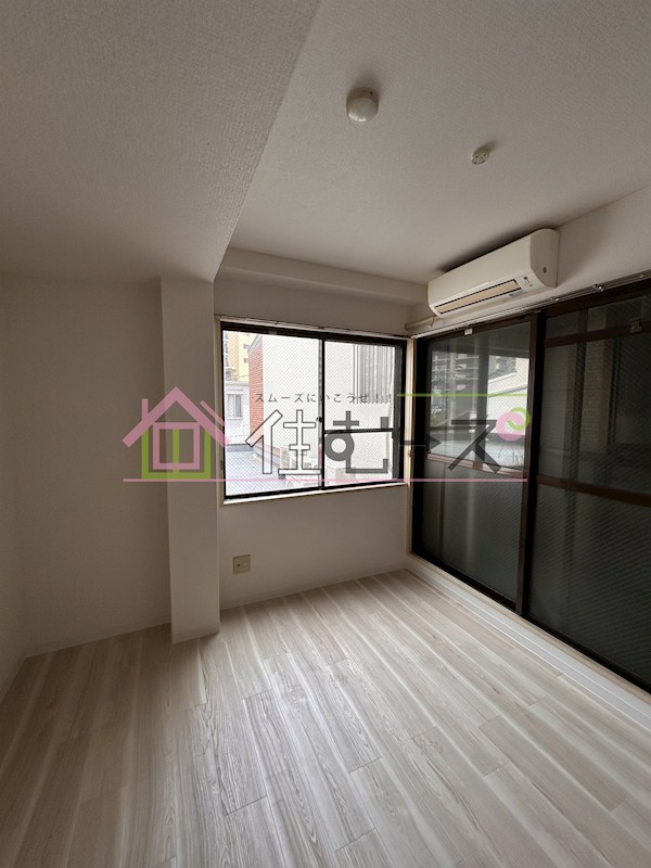 サンプラザ京橋 ベッドルーム