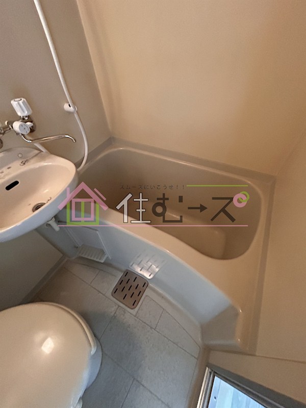 サンプラザ京橋 風呂画像