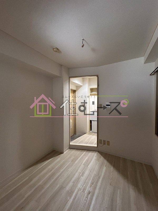 サンプラザ京橋 リビング