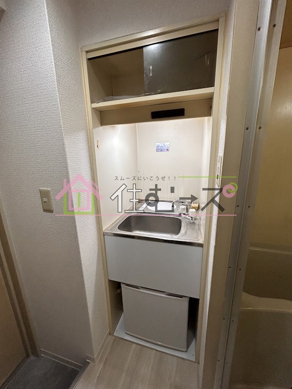 サンプラザ京橋 キッチン