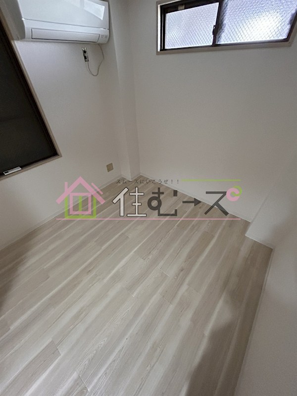 サンプラザ京橋 ベッドルーム