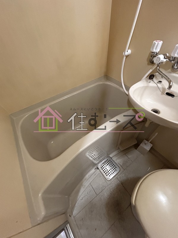 サンプラザ京橋 風呂画像