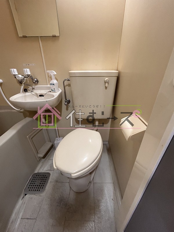 サンプラザ京橋 ベランダ