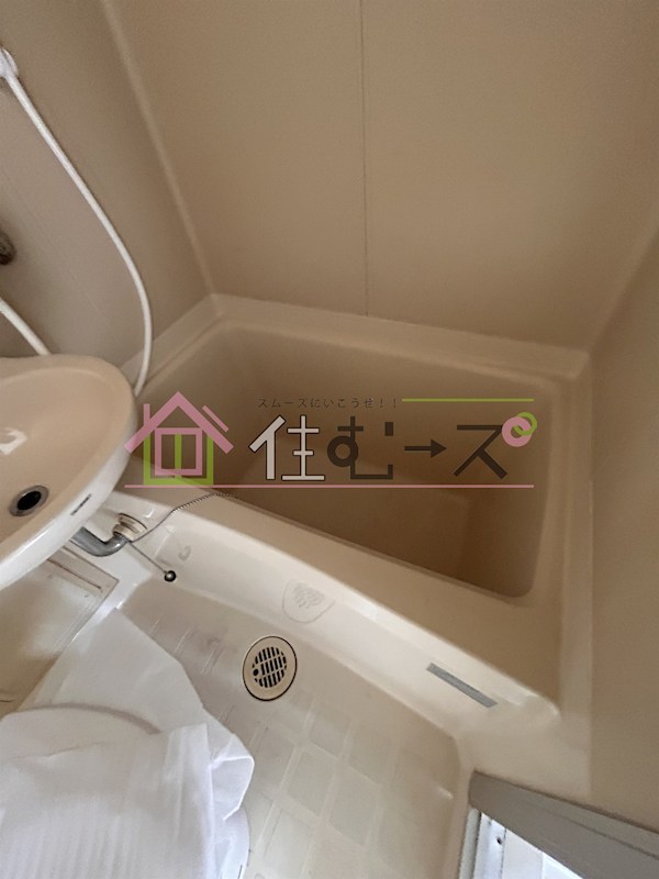 サンプラザ京橋 風呂画像