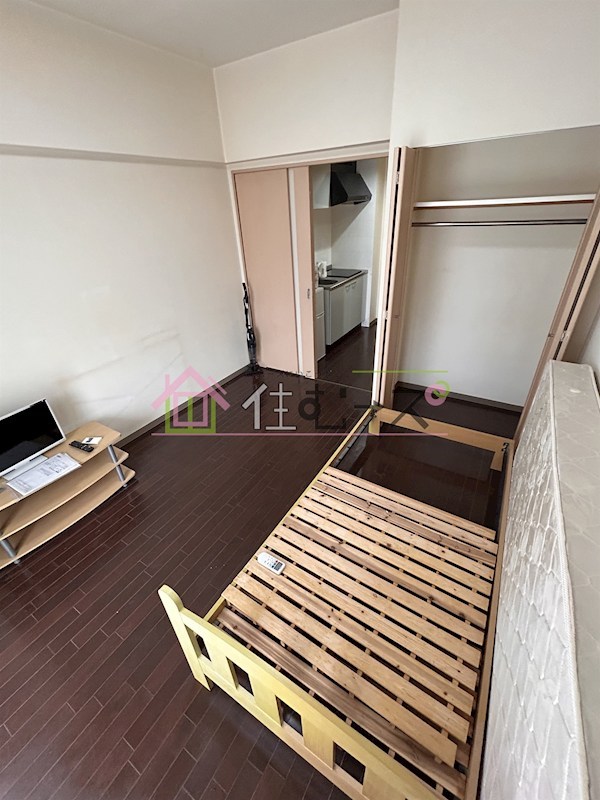 CASA京橋 リビング