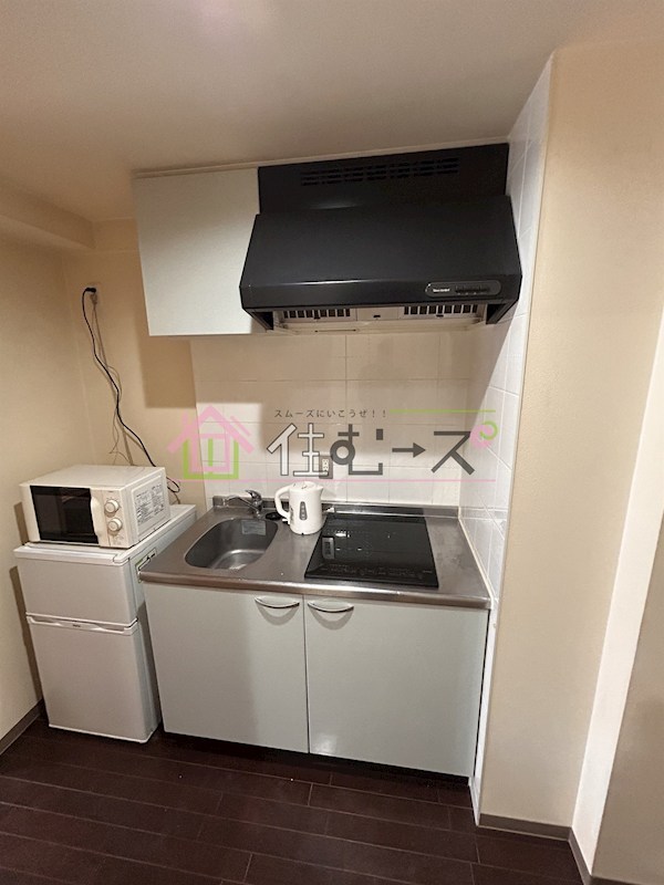 CASA京橋 キッチン