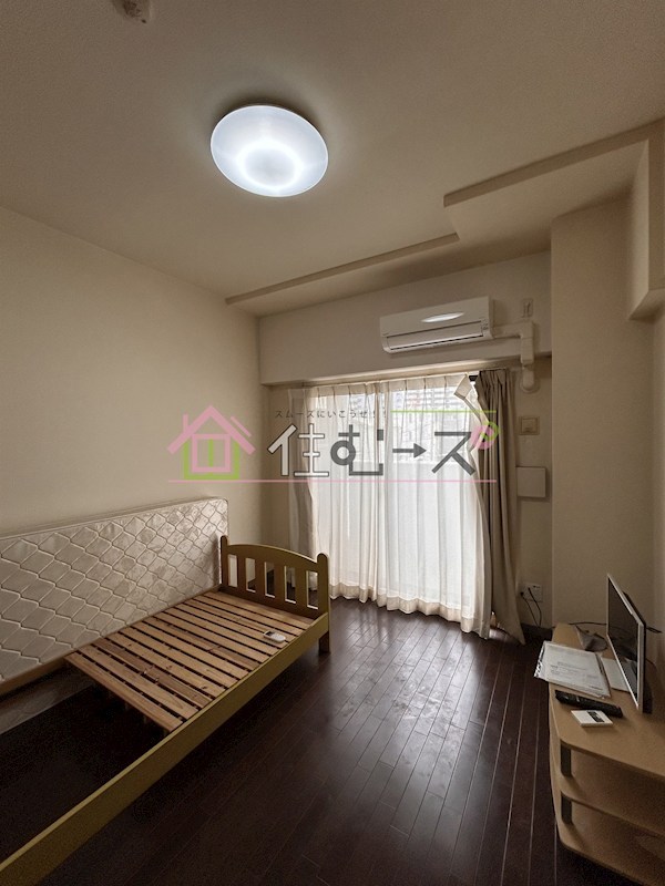 CASA京橋 ベッドルーム