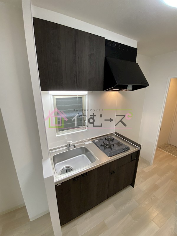 SKハイツ平野 キッチン