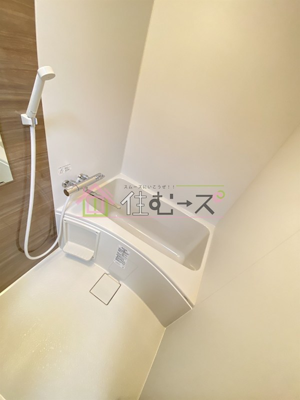 SKハイツ平野 風呂画像