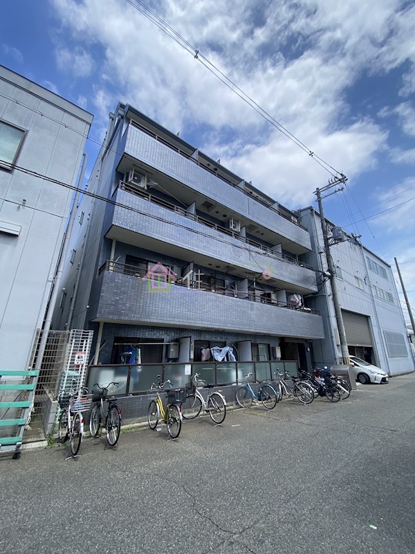 ロイヤル平野 外観