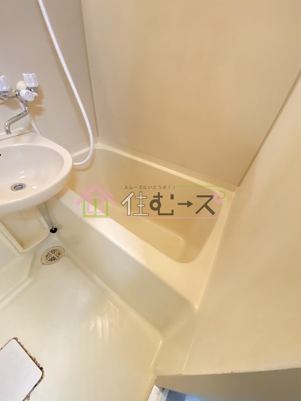 ロイヤル平野 風呂画像