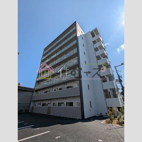 GRAN PASEO 江坂 外観