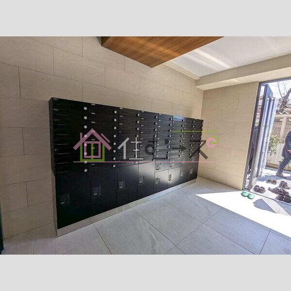 GRAN PASEO 江坂 リビング