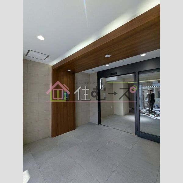 GRAN PASEO 江坂 エントランス