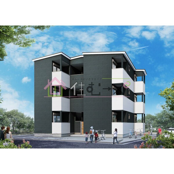 F+style東大阪本庄1号館 外観