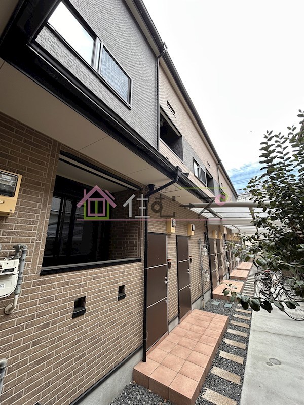 レオン京橋 その他外観2