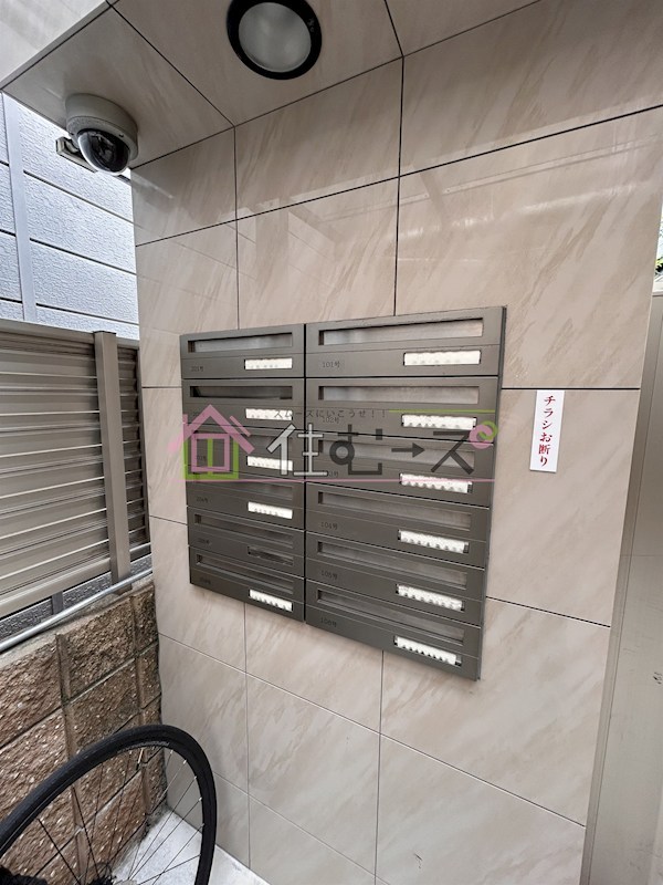 レオン京橋 その他外観4