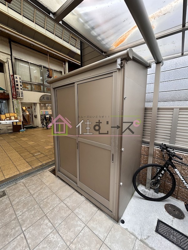 レオン京橋 その他外観5