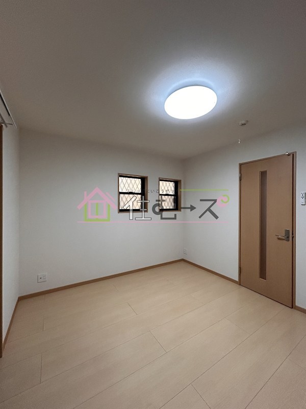 レオン京橋 リビング