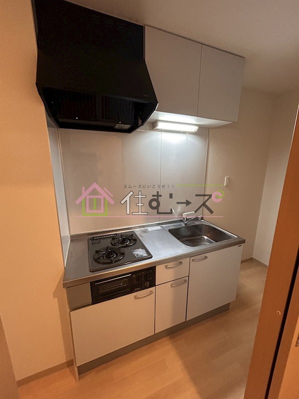 レオン京橋 キッチン