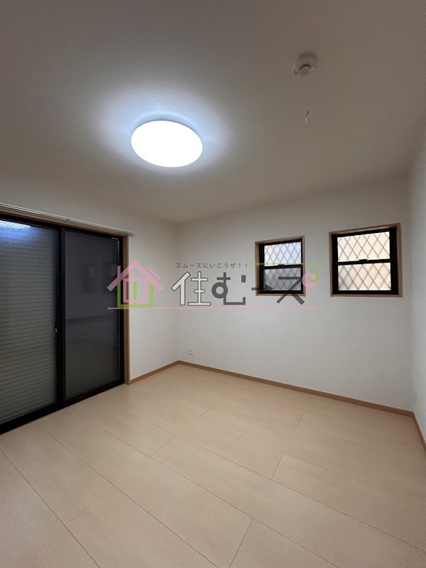 レオン京橋 ベッドルーム