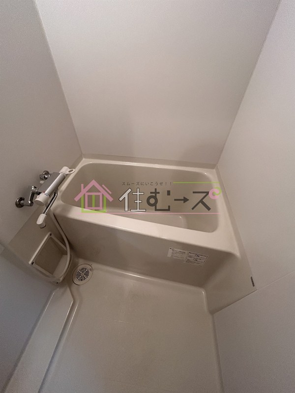 レオン京橋 風呂画像