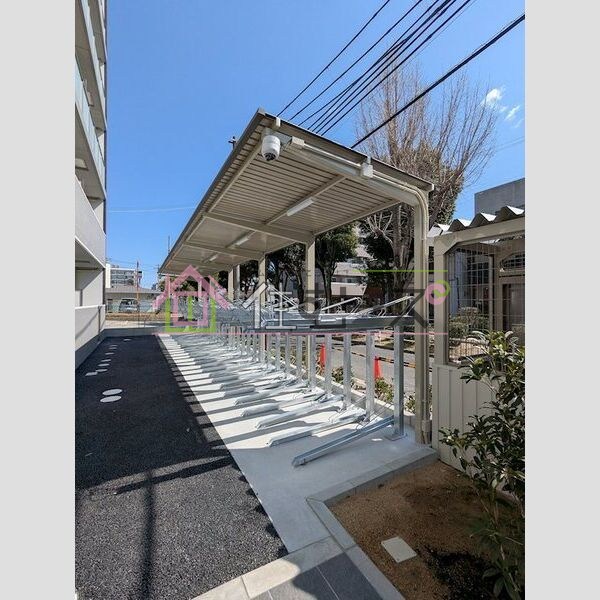 GRAN PASEO 江坂 玄関