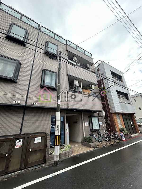 ブロッサムⅡ 外観