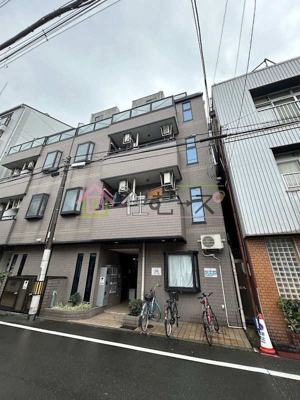 ブロッサムⅡ その他外観1