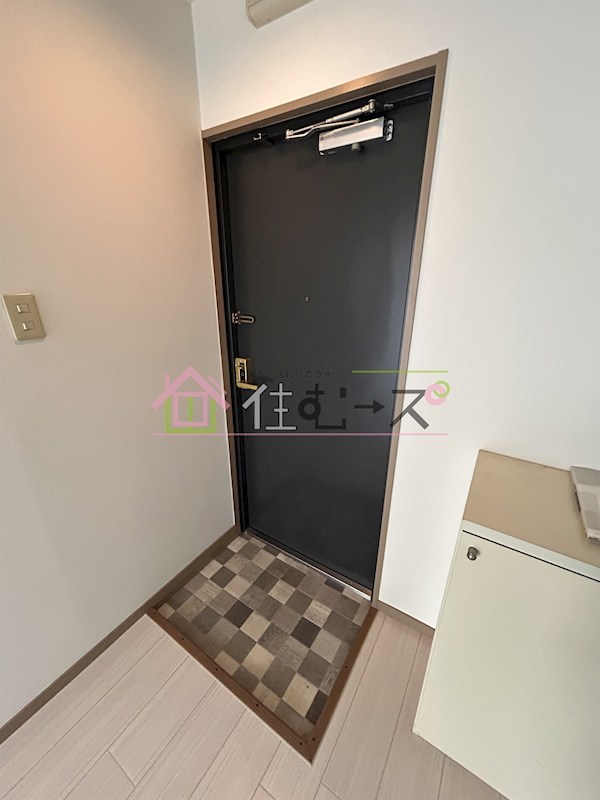 ブロッサムⅡ 玄関